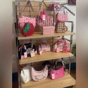 ‼️ 💌🧸JUICY COUTURE PURSE SALE 💌🧸‼️